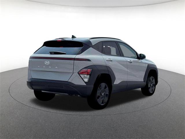 new 2026 Hyundai Kona car, priced at $27,675