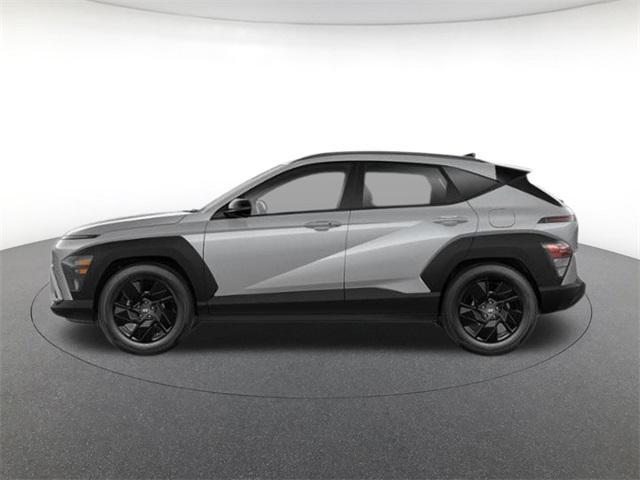 new 2026 Hyundai Kona car, priced at $27,675