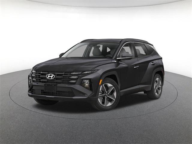 new 2026 Hyundai Tucson car, priced at $35,347
