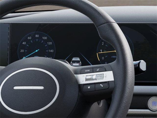 new 2026 Hyundai Tucson car, priced at $35,347