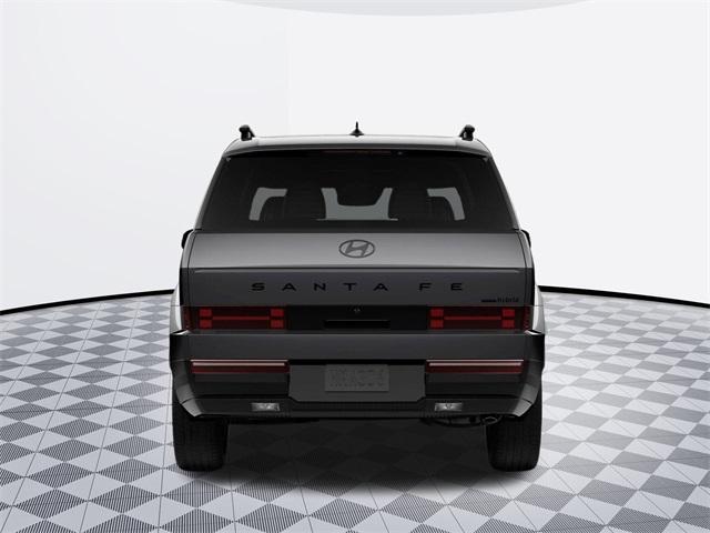 new 2024 Hyundai Santa Fe car, priced at $50,625