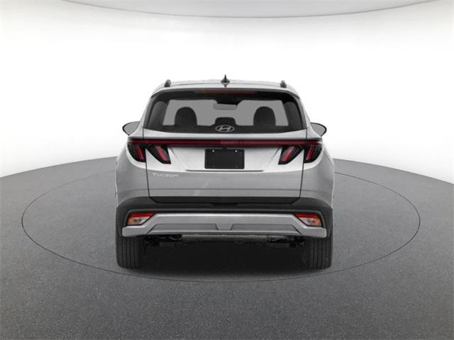 new 2026 Hyundai Tucson car, priced at $37,500