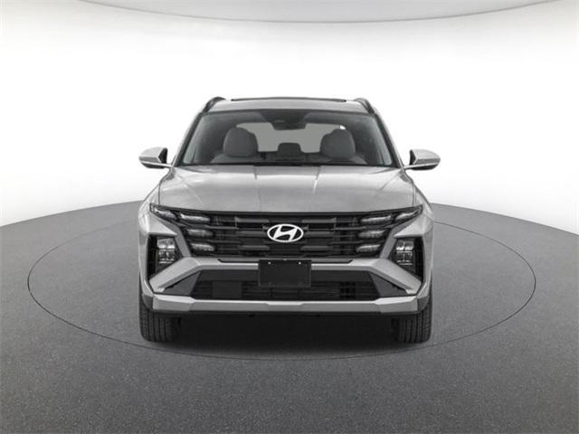 new 2026 Hyundai Tucson car, priced at $37,500