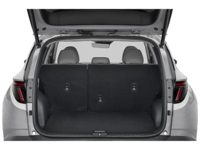 new 2026 Hyundai Tucson car, priced at $37,500