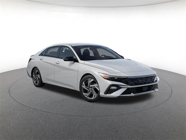 new 2025 Hyundai Elantra car, priced at $21,739