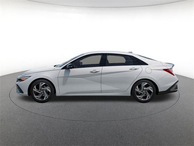 new 2025 Hyundai Elantra car, priced at $21,739