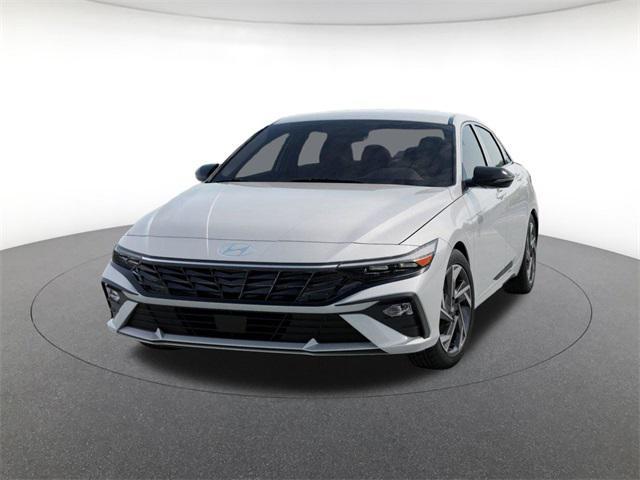 new 2025 Hyundai Elantra car, priced at $21,739