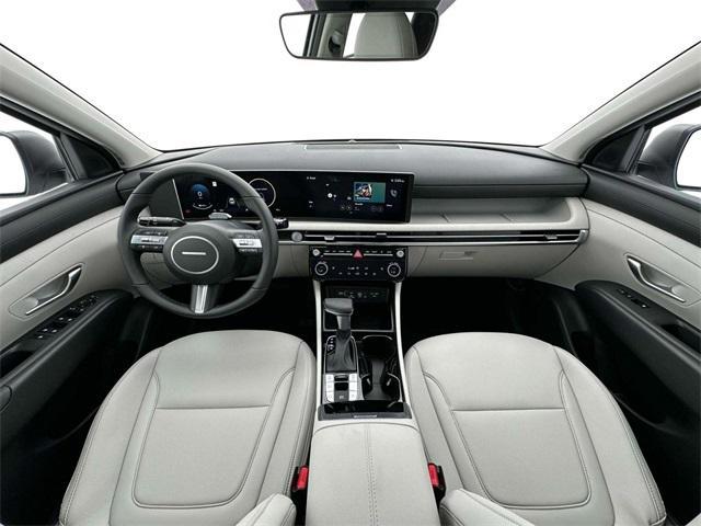 new 2025 Hyundai Tucson car, priced at $33,869