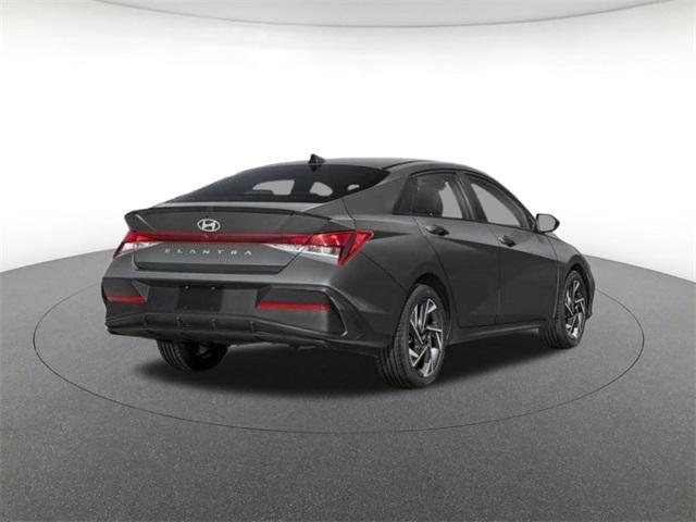 new 2026 Hyundai Elantra car, priced at $24,508