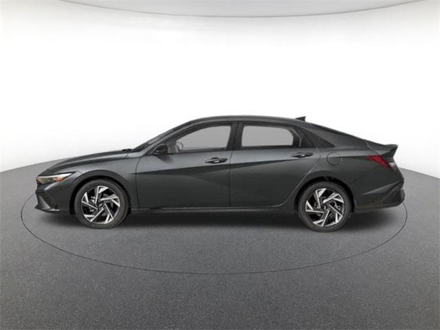new 2026 Hyundai Elantra car, priced at $24,508