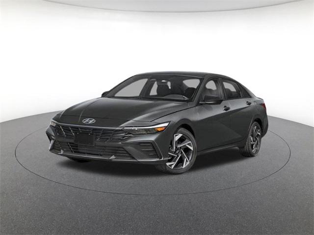 new 2026 Hyundai Elantra car, priced at $24,508
