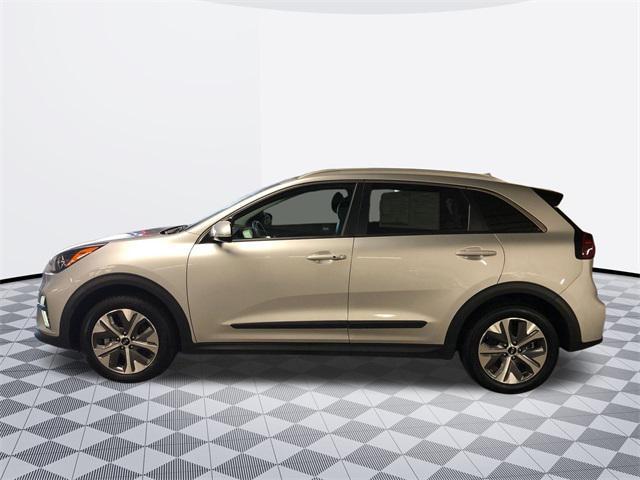 used 2020 Kia Niro EV car, priced at $16,651