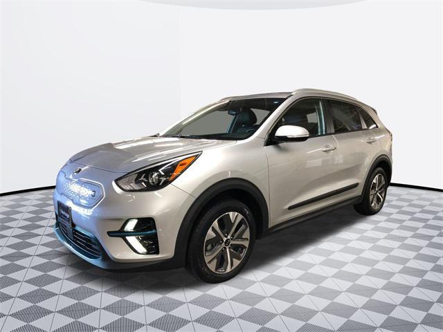 used 2020 Kia Niro EV car, priced at $17,556