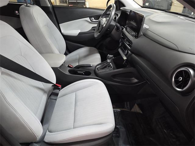 used 2023 Hyundai Kona car, priced at $22,051