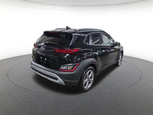 used 2023 Hyundai Kona car, priced at $22,051
