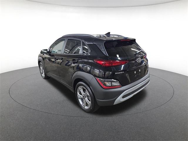 used 2023 Hyundai Kona car, priced at $22,051
