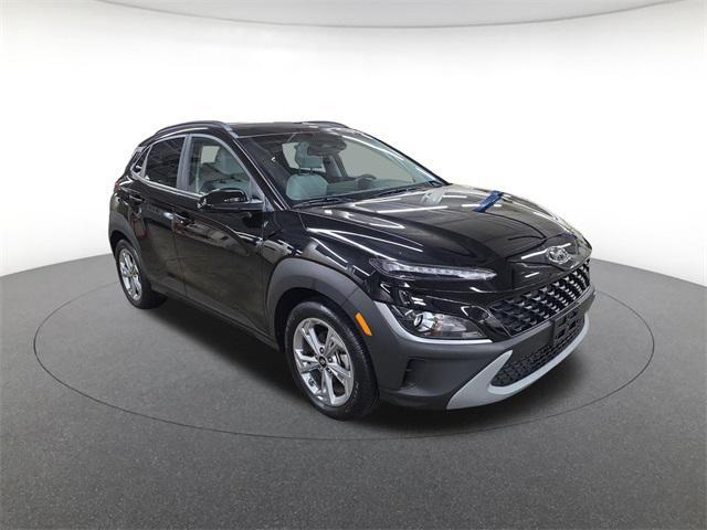 used 2023 Hyundai Kona car, priced at $22,051