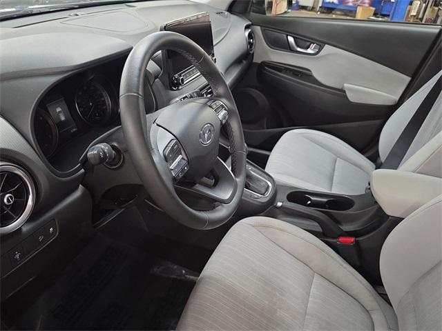 used 2023 Hyundai Kona car, priced at $22,051