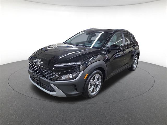 used 2023 Hyundai Kona car, priced at $22,051