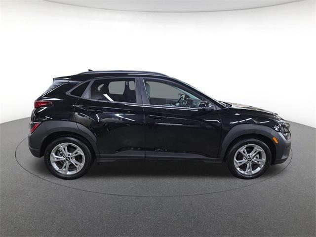 used 2023 Hyundai Kona car, priced at $22,051
