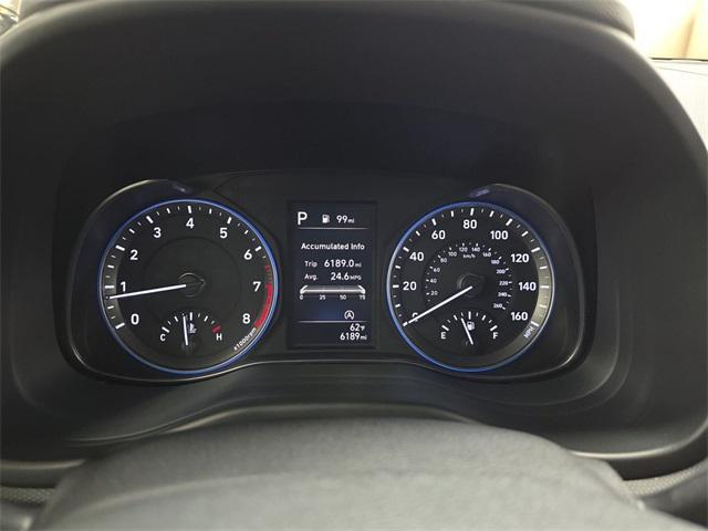 used 2023 Hyundai Kona car, priced at $22,051