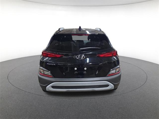 used 2023 Hyundai Kona car, priced at $22,051