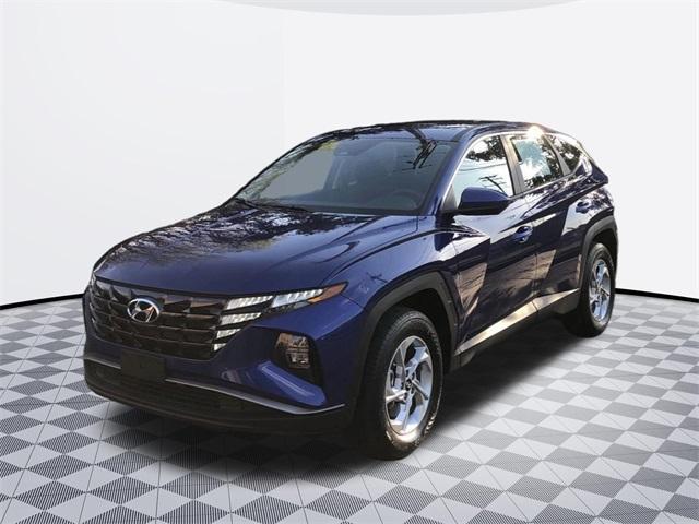 used 2024 Hyundai Tucson car, priced at $25,500