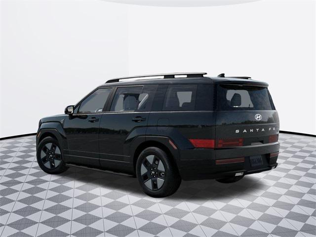 new 2026 Hyundai Santa Fe car, priced at $40,576