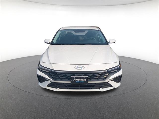 used 2024 Hyundai ELANTRA HEV car, priced at $23,391