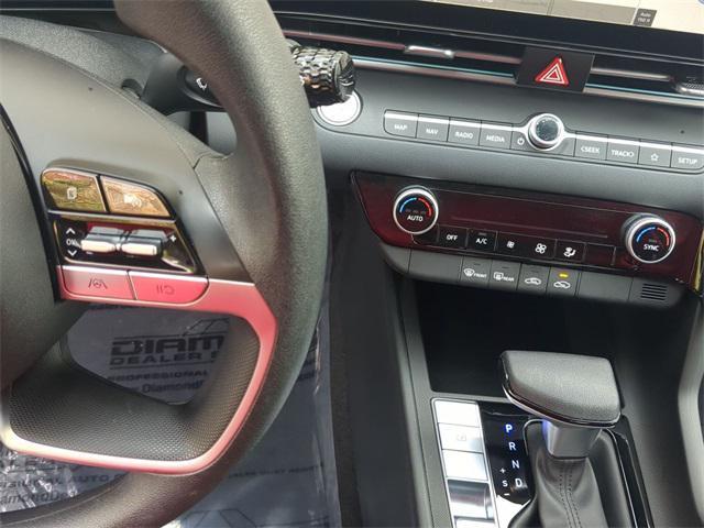 used 2024 Hyundai ELANTRA HEV car, priced at $23,391