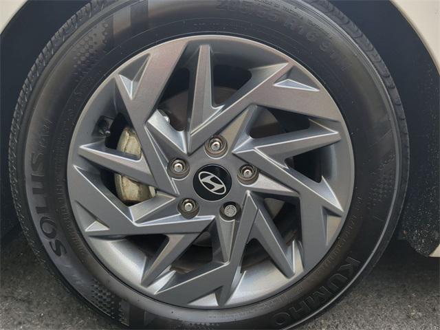 used 2024 Hyundai ELANTRA HEV car, priced at $23,391