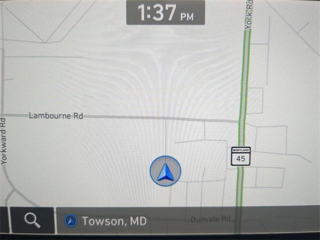 used 2024 Hyundai ELANTRA HEV car, priced at $23,391