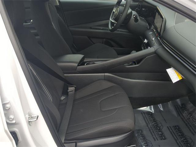 used 2024 Hyundai ELANTRA HEV car, priced at $23,391