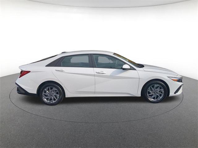 used 2024 Hyundai ELANTRA HEV car, priced at $23,391