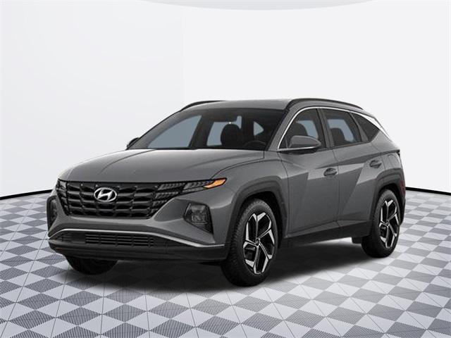 new 2024 Hyundai Tucson car, priced at $31,542