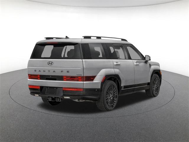 new 2026 Hyundai SANTA FE HEV car, priced at $47,440