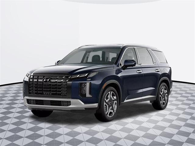 new 2025 Hyundai Palisade car, priced at $45,080