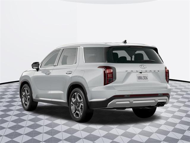 new 2024 Hyundai Palisade car, priced at $45,724