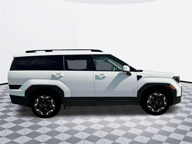 new 2025 Hyundai Santa Fe car