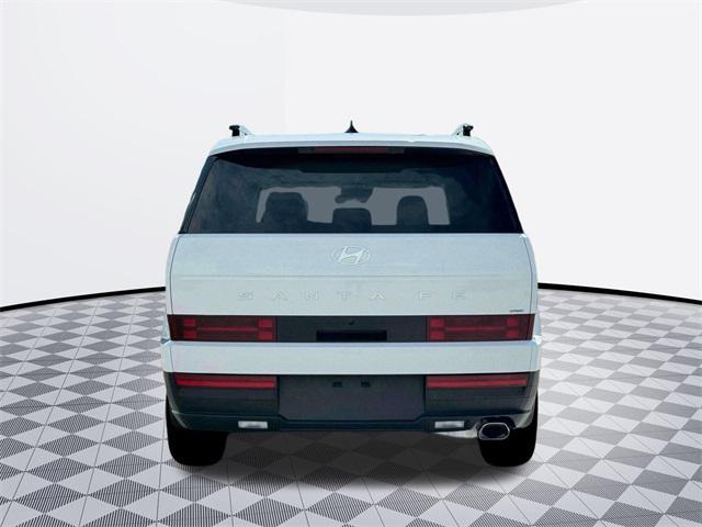 new 2025 Hyundai Santa Fe car