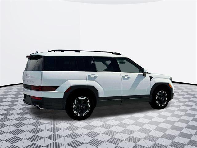 new 2025 Hyundai Santa Fe car