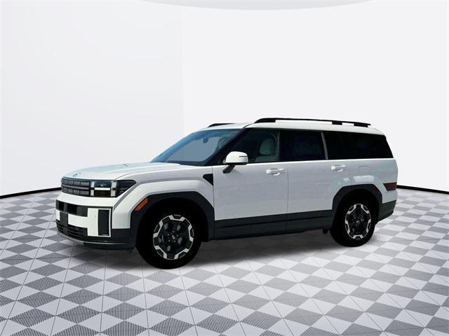 new 2025 Hyundai Santa Fe car