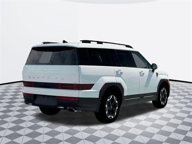 new 2025 Hyundai Santa Fe car