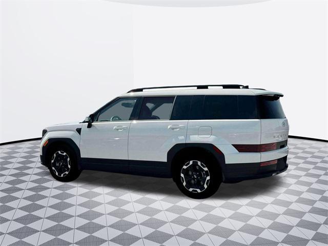 new 2025 Hyundai Santa Fe car