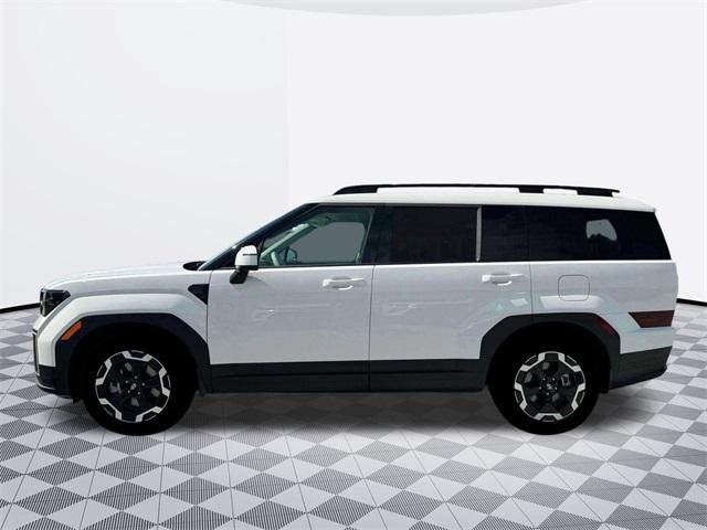 new 2025 Hyundai Santa Fe car