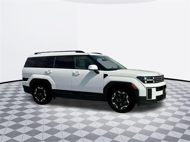new 2025 Hyundai Santa Fe car