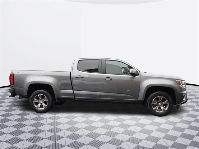 used 2020 Chevrolet Colorado car, priced at $32,000