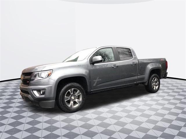 used 2020 Chevrolet Colorado car, priced at $32,000