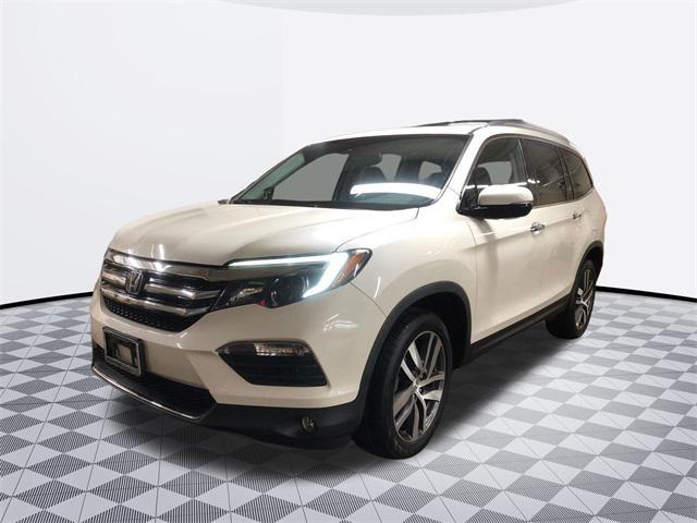 used 2018 Honda Pilot car, priced at $19,000