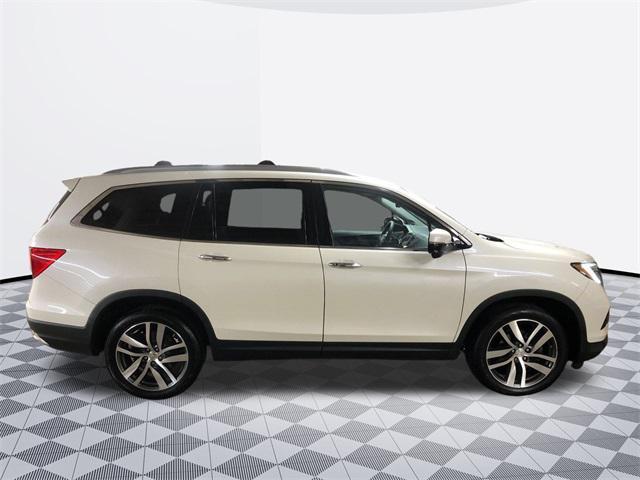 used 2018 Honda Pilot car, priced at $19,000